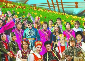 Елбасы и АНК: путь мира и согласия