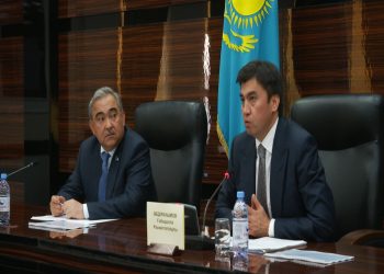 Шымкентте жастар мәслихаты құрылады