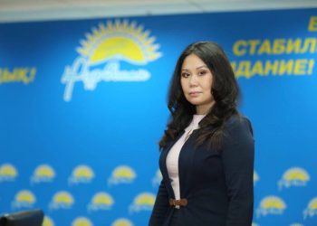 Әлия Буриева — «НҰР МЕДИА» холдингінің басшысы қызметіне тағайындалды