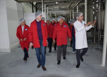 Түркістан облысында республикалық пресс-тур өтті