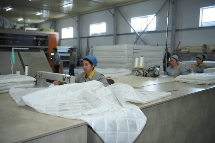 Шөкеев жұмыс сапарымен Сайрам ауданында болды