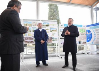 Шавкат Мирзияв «Жеті пір» жайлы кітап шығару қажет екенін тілге тиек етті.