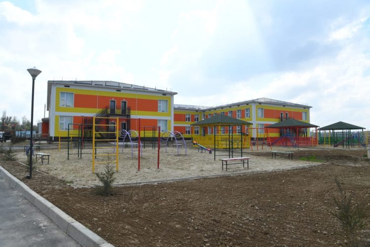 Шөкеев жұмыс сапарымен Сайрам ауданында болды