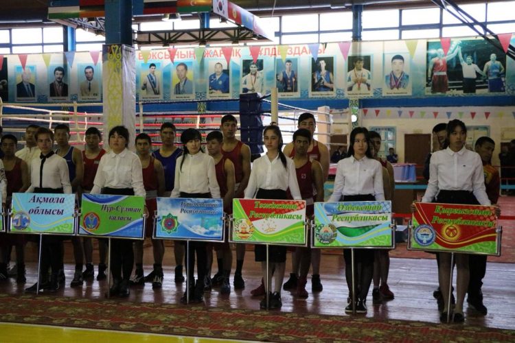 ТҮРКІСТАНДА БЕКЗАТ САТТАРХАНОВ АТЫНДАҒЫ ХАЛЫҚАРАЛЫҚ ЖАРЫС ӨТІП ЖАТЫР