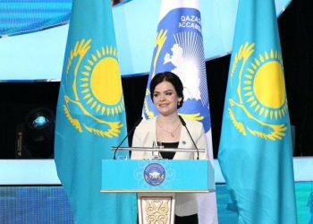 Алла Чичеткина: Ең алдымен қазақ тіліне құрмет көрсетілуін талап етемін