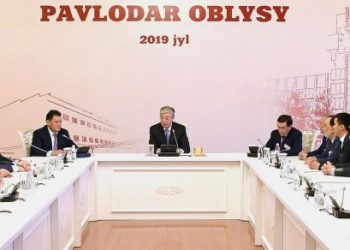 Токаев: справедливость — это равенство всех граждан перед законом