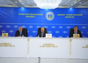 Шөкеев: «Әр ауданға 1 млрд. теңге беріледі»