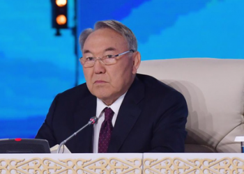 Елорда төрінде Қазақстан халқы Ассамблеясының отырысы өтуде