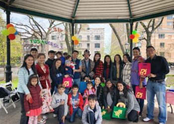 АҚШ-та Иордания ханзадасы қазақтың тұсаукесер рәсімін орындады