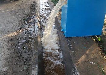 ТҮРКІСТАН ҚАЛАСЫН СУЛАНДЫРУ ЖҮЙЕСІ ҚАРҚЫНДЫ ЖҮРУДЕ