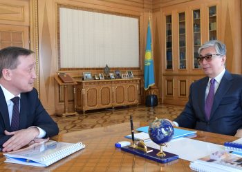 Мемлекет басшысы Ауыл шаруашылығы министріне тапсырмалар берді