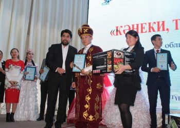 ШЕШЕНДІК ӨНЕРГЕ АРНАЛҒАН ОБЛЫСТЫҚ БАЙҚАУДЫҢ ЖЕҢІМПАЗДАРЫ АНЫҚТАЛДЫ