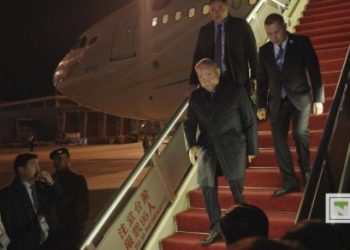 Н.Назарбаев Бейжіңге келді