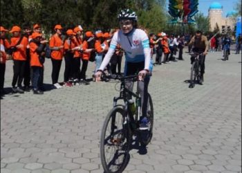 7-сәуір «Дүниежүзілік денсаулық күні»