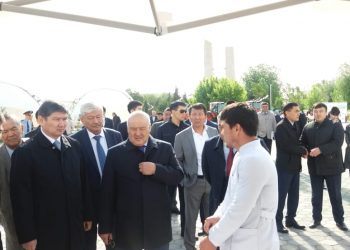 Ауылшаруашылығында жаңа технологияларды қолдану — заман талабы