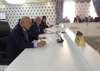 Түркістан облысы әкімдігінде жаңа басқармалар құрылымдалды