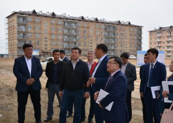 ТҮРКІСТАНДАҒЫ ҚҰРЫЛЫС САПАСЫ – «NUR OTAN» НАЗАРЫНДА