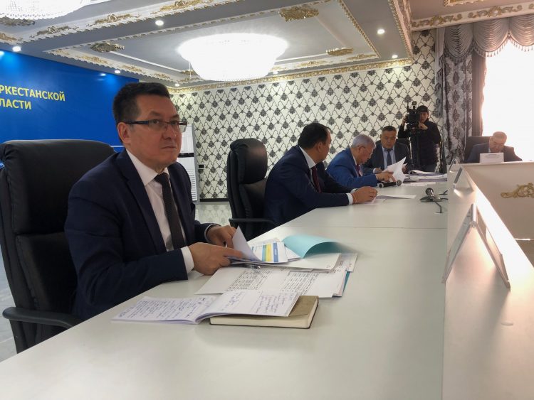 Көкшетау қаласына жаңа әкім тағайындалды