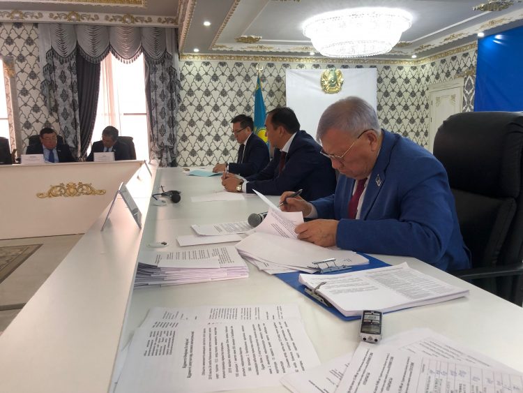 Көкшетау қаласына жаңа әкім тағайындалды