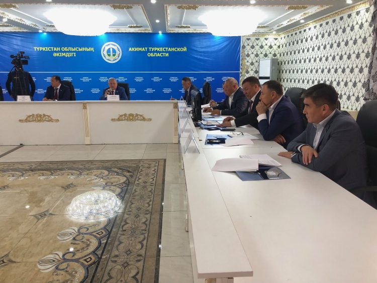 Көкшетау қаласына жаңа әкім тағайындалды