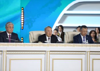 Н.Назарбаев: Біздің елдегі ұлтаралық қарым-қатынас уақыттың өзімен сыналып, бүгінгі таңда басқаларға үлгі болып келеді