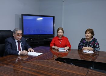 ТҮРКІСТАН: ҮКІМЕТТІК ЕМЕС ҰЙЫМДАР САЙЛАУҒА БЕЛСЕНЕ ҚАТЫСАДЫ