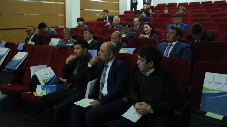 Түркістанда рухани жаңғыру аясында семинар басталды