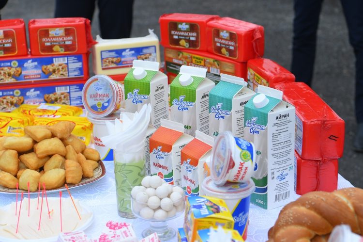 Шөкеев жұмыс сапарымен Сайрам ауданында болды