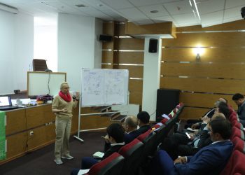 Түркістанда рухани жаңғыру аясында семинар басталды