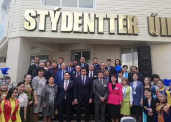 2021 жылға дейін студенттер 100 пайыз жатақxанамен қамтылады