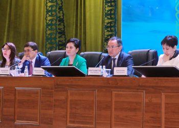 Үкіметтік жұмыс тобы Жамбыл облысының халқымен кездесті