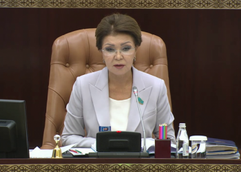 Дарига Назарбаева: Выборы отвечают на многочисленные вопросы