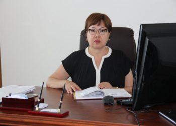 Назарбаев зияткерлік мектебінің жаңа басшысы тағайындалды