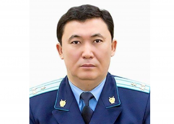 Марат Сматов — Қостанай облысы прокурорының бірінші орынбасары болып тағайындалды