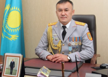 Министр Тұрғымбаев ҚАЖК төрағасын тағайындады