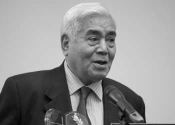 Қазақстанның қоғам қайраткері Қажымқан Мәсімов қайтыс болды