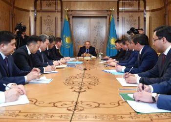 Назарбаев: Енді бәріміз жүктелген міндеттерді орындауға кірісуіміз керек