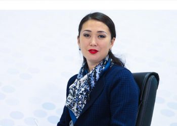 Жұлдыз Омарбекова ҚР ақпарат және қоғамдық даму вице-министрі болып тағайындалды
