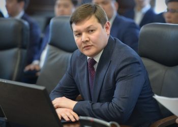 Асхат Оралов Павлодар облысы әкімінің орынбасары болып тағайындалды