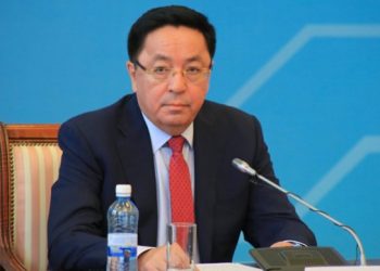 Қайрат Лама Шариф жаңа қызметке тағайындалды