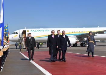 Қазақстан Президенті ресми сапармен Ресей Федерациясында