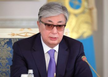 Токаев — один из лучших кандидатов на должность президента — опрос