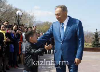 Нұрсұлтан Назарбаев: Шаршаған кезде Шамалғанды еске аламын