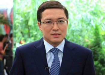 Данияр Ақышев — Тұңғыш Президенттің көмекшісі