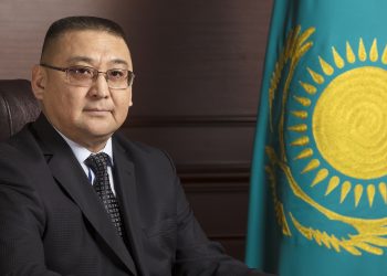 C. Бармақов ҚР ИИДМ Автомобиль жолдары комитетінің төрағасы болып тағайындалды