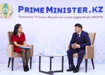 Нұр-Сұлтанда ата-аналар мобильді қосымша арқылы мектеп асханасында тамақтың әзірленуін бақылай алады