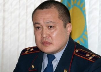 ҚР ішкі істер министрінің жаңа орынбасары тағайындалды