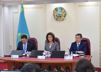 Д.Назарбаева: «Біздің мақсатымыз ортақ — азаматтардың өмір сүру деңгейі мен сапасын арттыру»