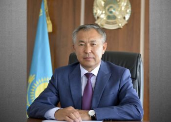 Кайрат Досаев назначен акимом Тараза