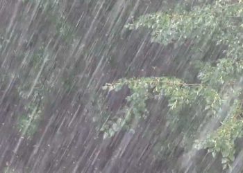 Алдағы күндері елімізде нөсер жауын-шашын түседі деп болжануда